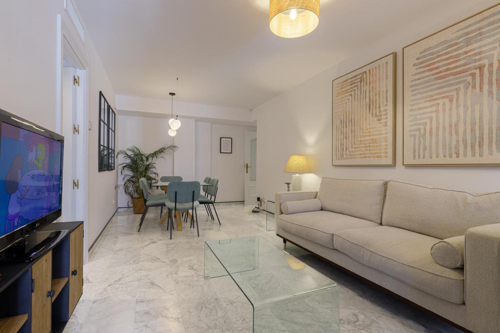Beach Malagueta By Caleta Homes Málaga Extérieur photo