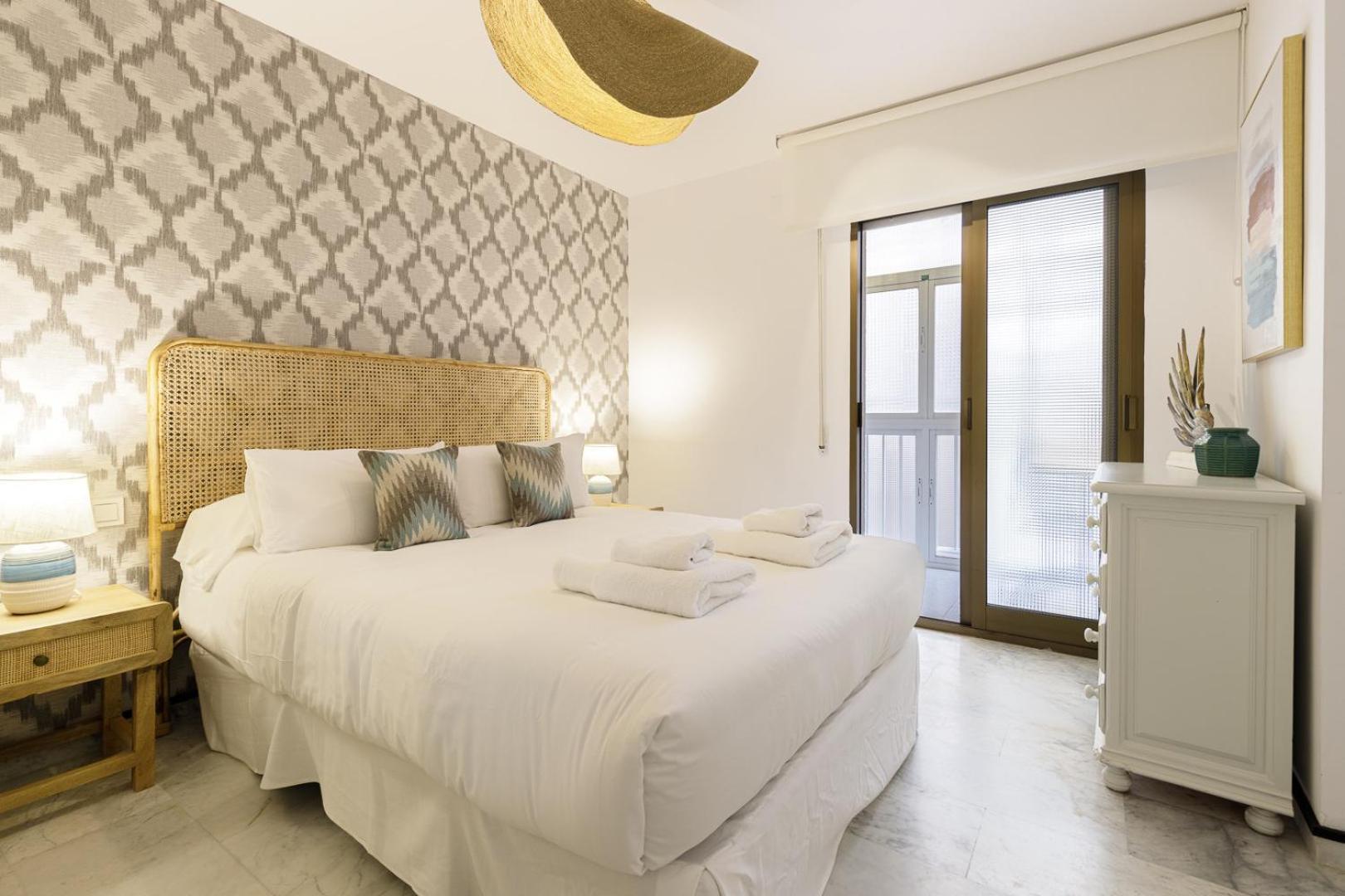 Beach Malagueta By Caleta Homes Málaga Extérieur photo