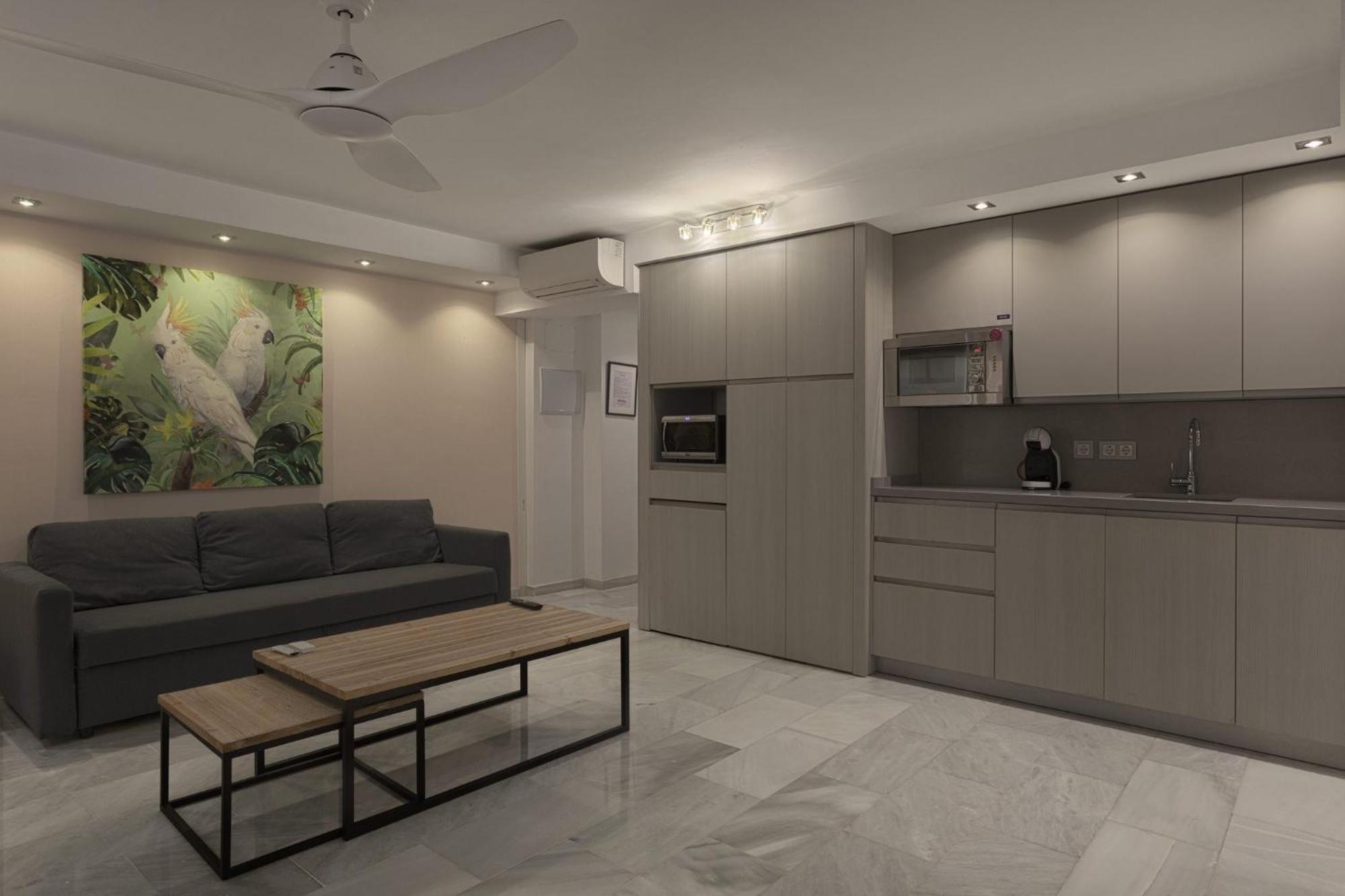 Beach Malagueta By Caleta Homes Málaga Extérieur photo