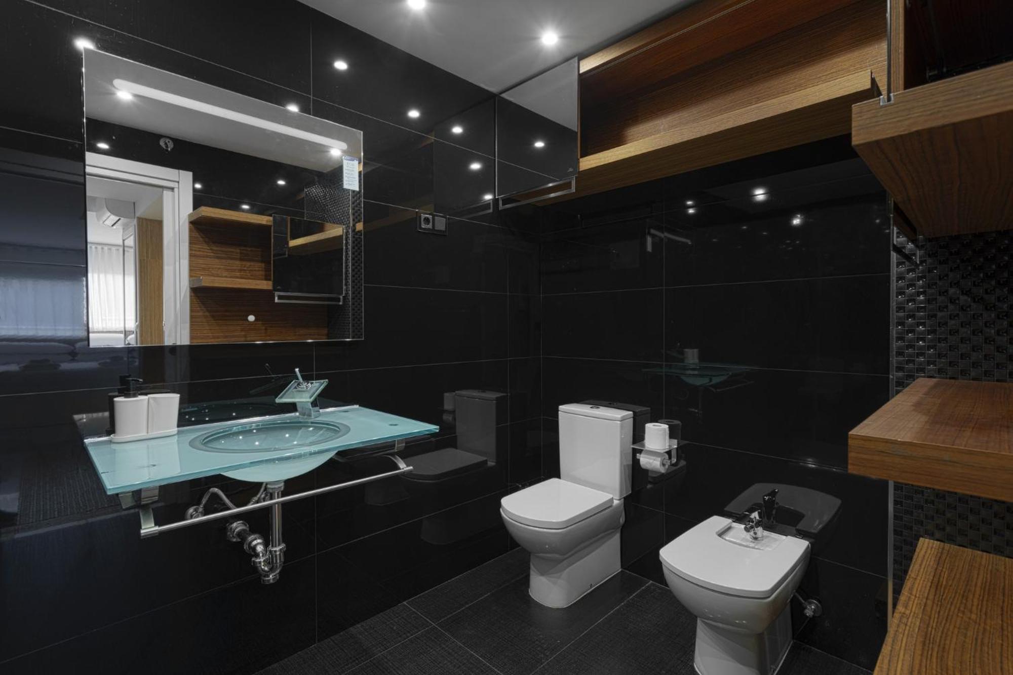 Beach Malagueta By Caleta Homes Málaga Extérieur photo