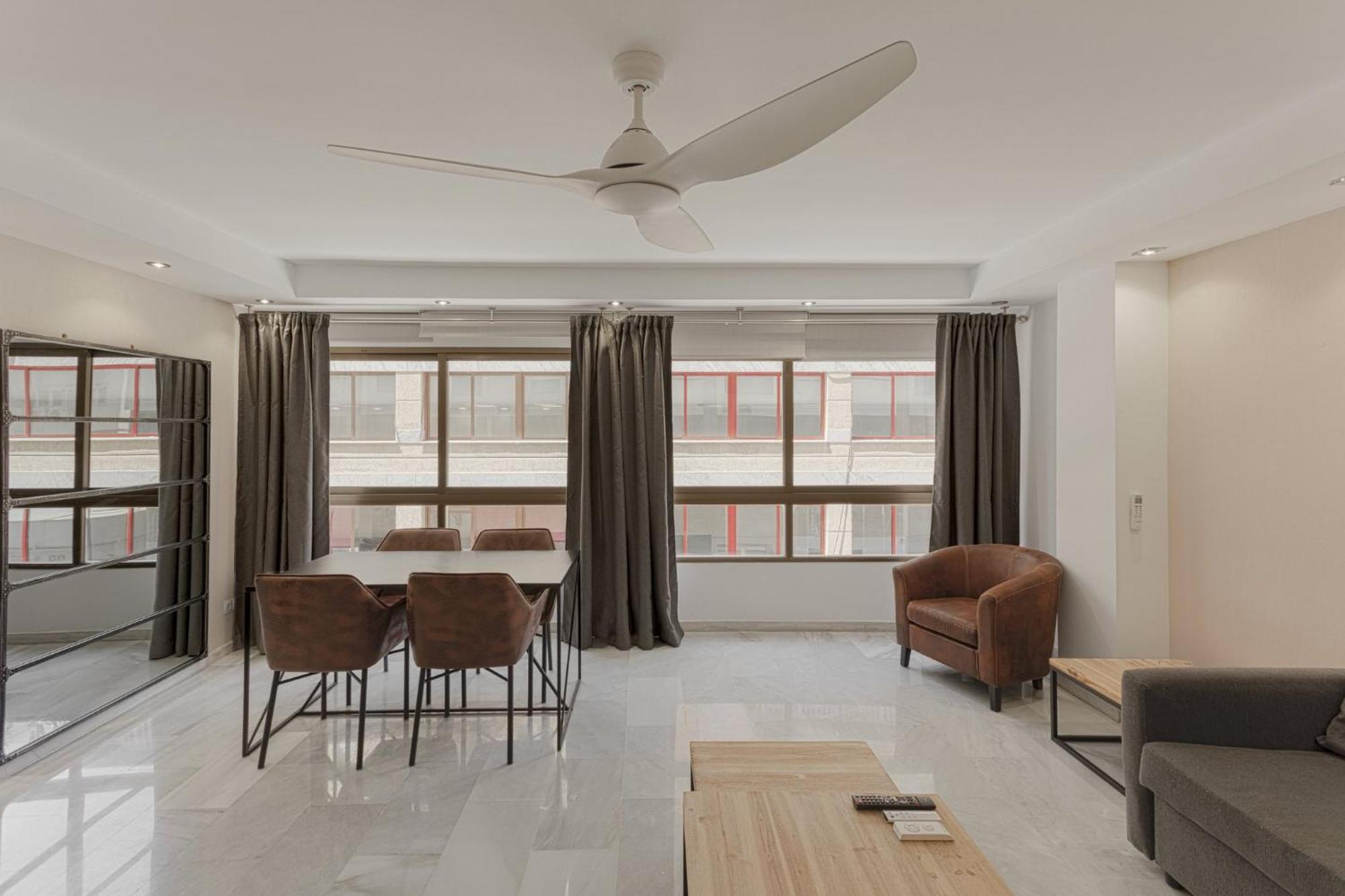 Beach Malagueta By Caleta Homes Málaga Extérieur photo