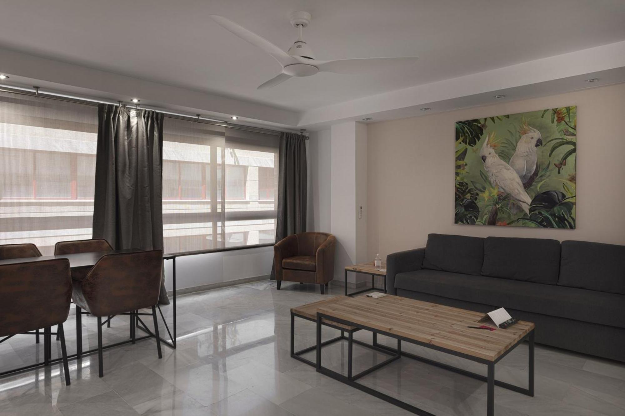 Beach Malagueta By Caleta Homes Málaga Extérieur photo