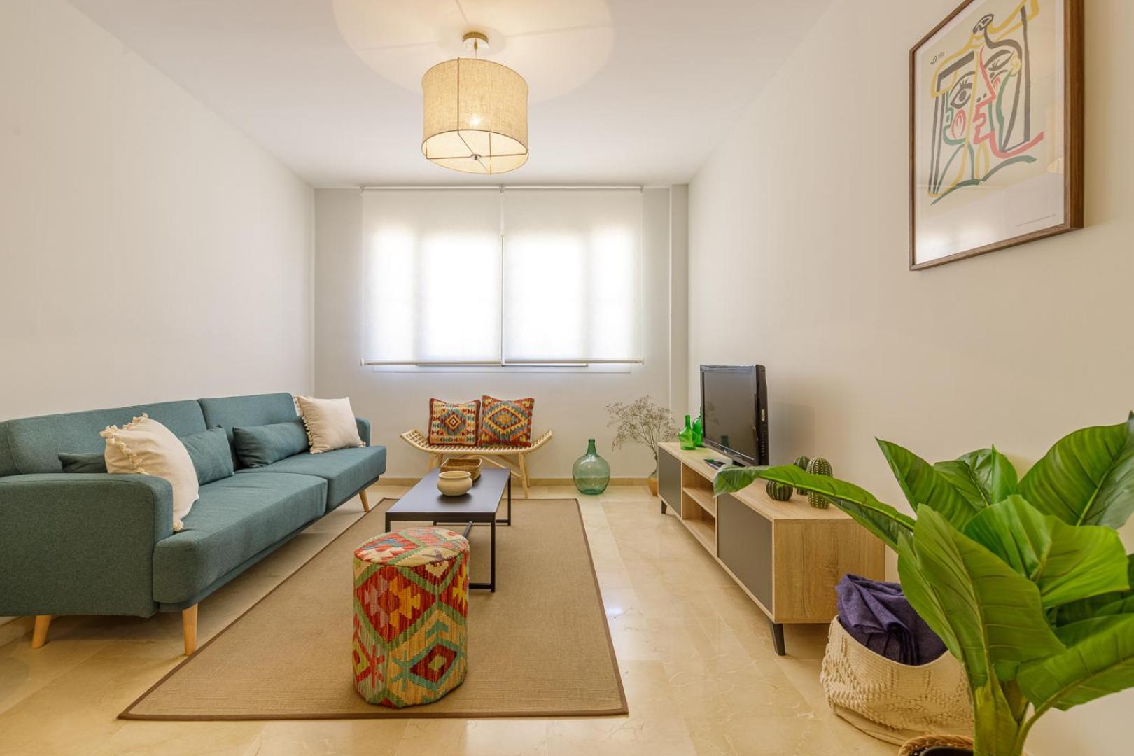 Beach Malagueta By Caleta Homes Málaga Extérieur photo