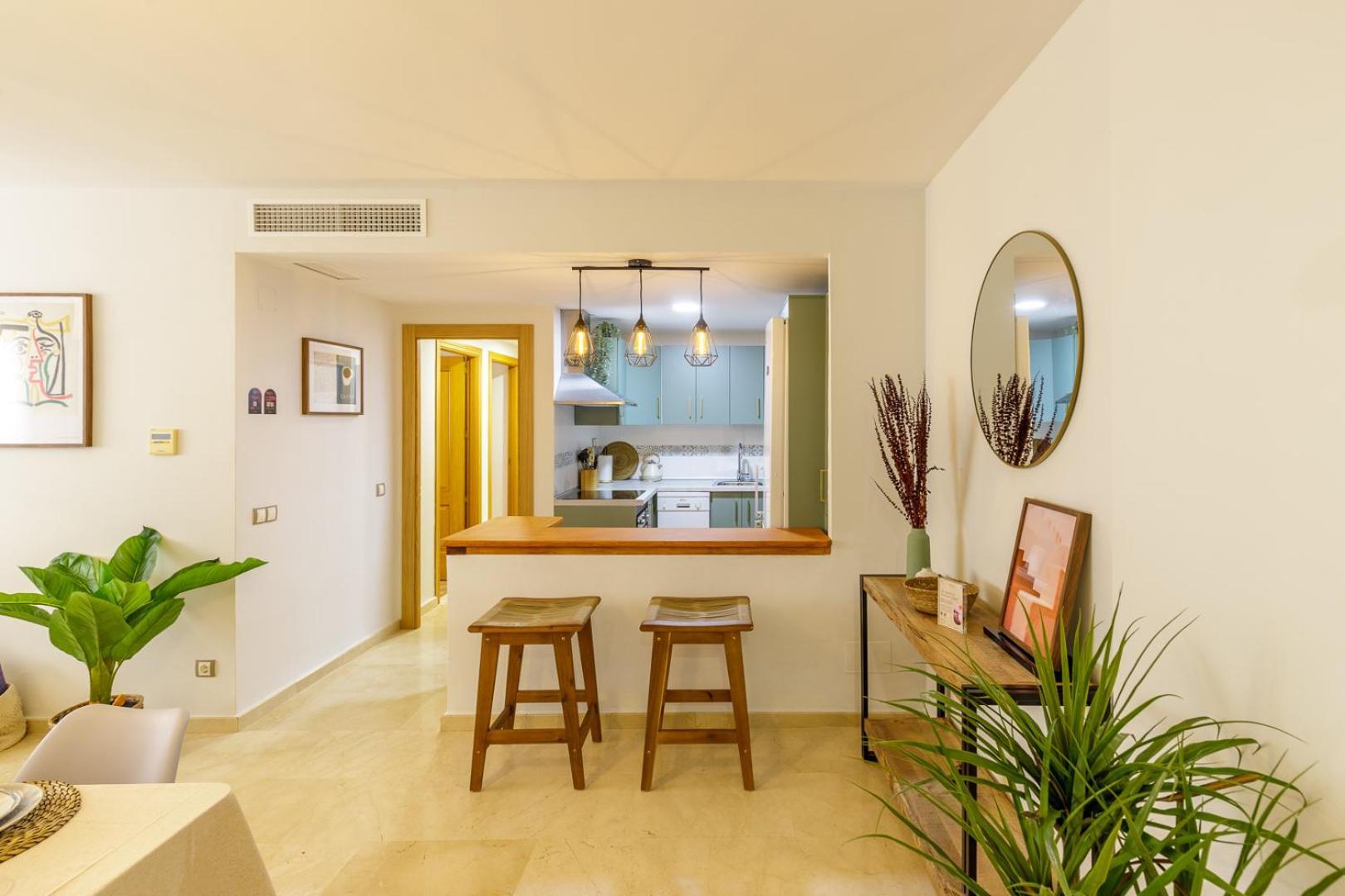 Beach Malagueta By Caleta Homes Málaga Extérieur photo