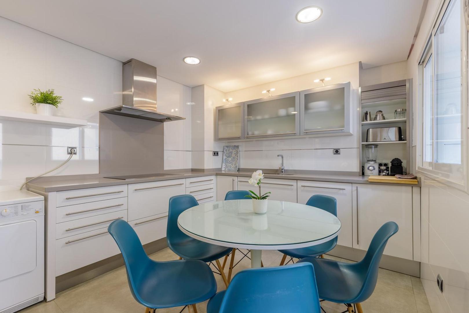 Beach Malagueta By Caleta Homes Málaga Extérieur photo