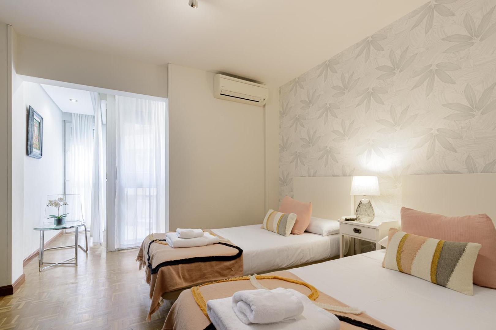 Beach Malagueta By Caleta Homes Málaga Extérieur photo
